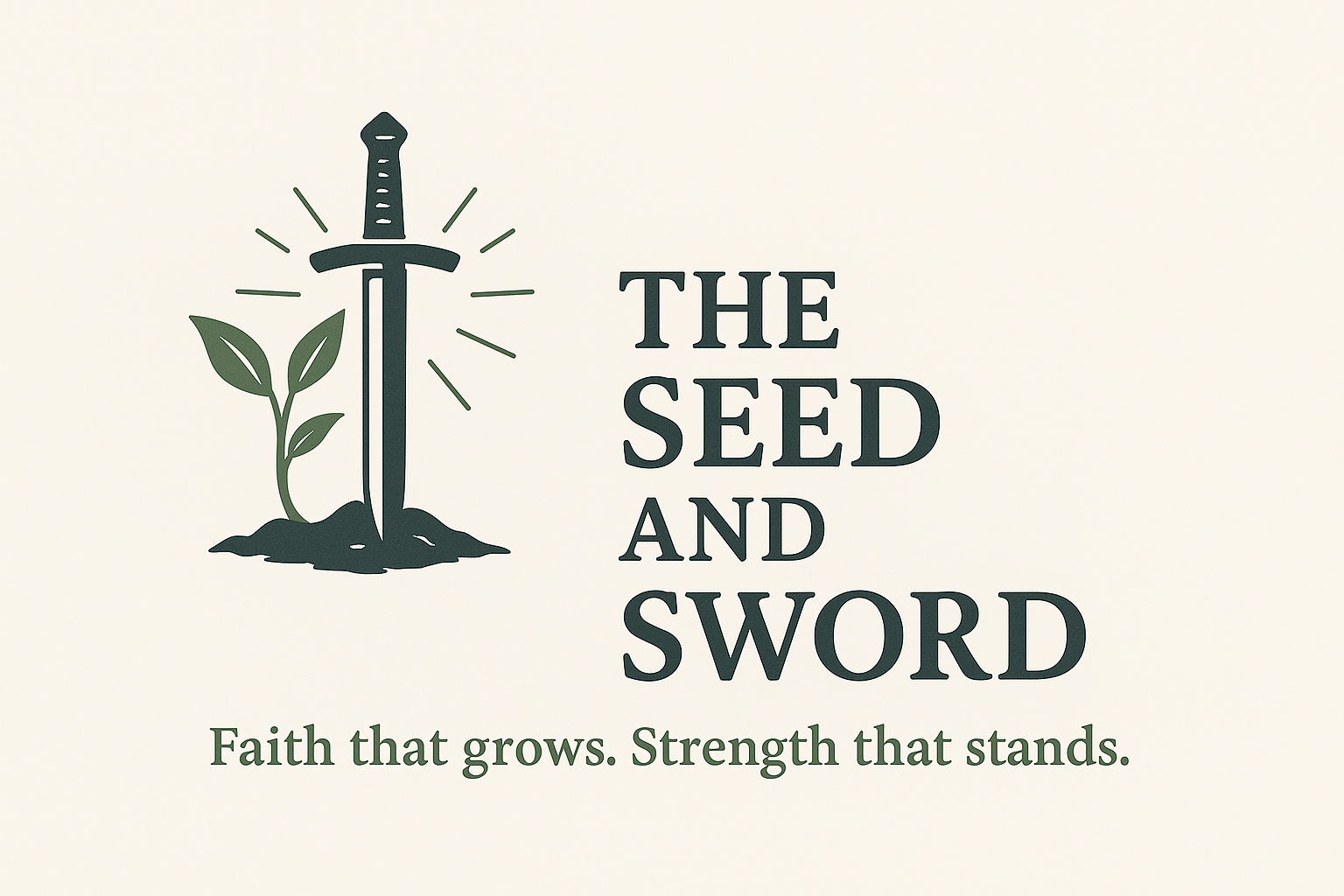 Welcome to The Seed and Sword