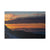 Last Sunset Canvas Print