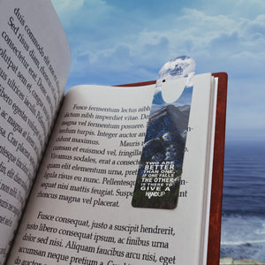 Hand Up Heroes Bookmark