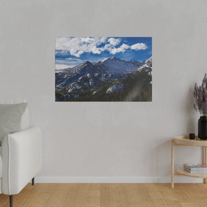 Promise Canvas Print