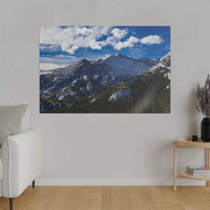 Promise Canvas Print