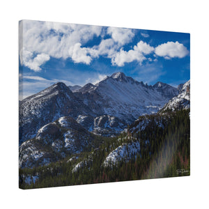 Promise Canvas Print