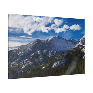 Promise Canvas Print