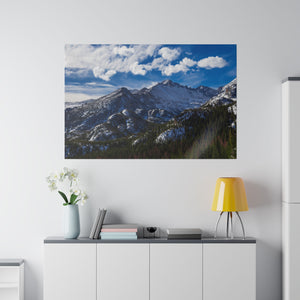 Promise Canvas Print