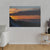 Last Sunset Canvas Print