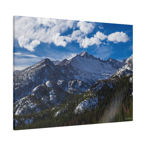 Promise Canvas Print