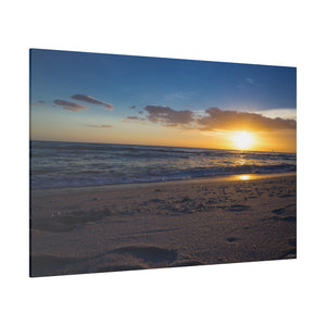 Day's End Canvas Print