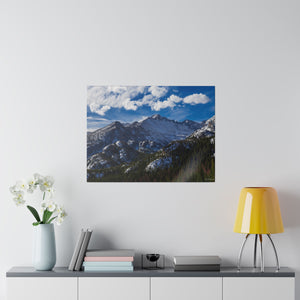 Promise Canvas Print