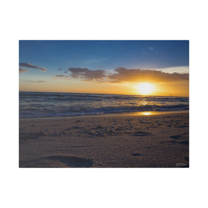 Day's End Canvas Print