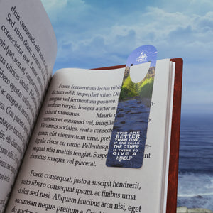 Canyon of Hope Bookmark