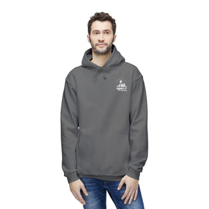 Hand Up Heroes Unisex Hooded Sweatshirt, Made in USA